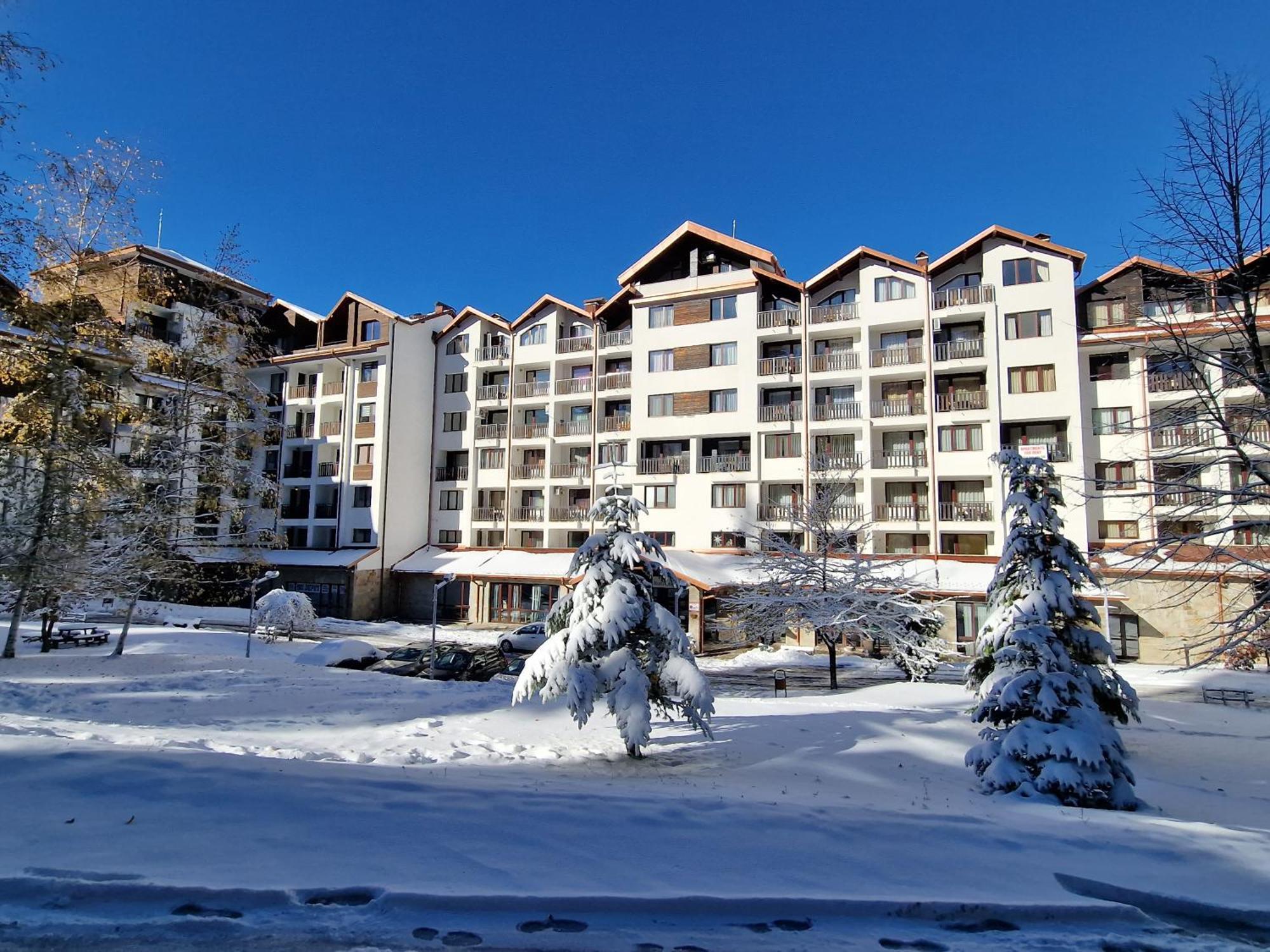 Borovets Gardens Apartments Tmf Exterior foto